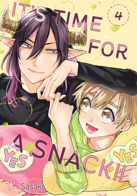 It's Time For A Snack!! (4)