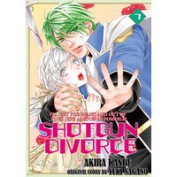 SHOTGUN DIVORCE I'LL GET PREGNANT AND OUT OF YOUR LIFE AS SOON AS POSSIBLE! Volume 7