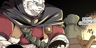 Grimoire of Zero [VertiComix] Chapter 2