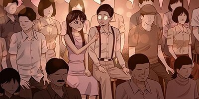 DETENTION [VertiComix] Chapter 39