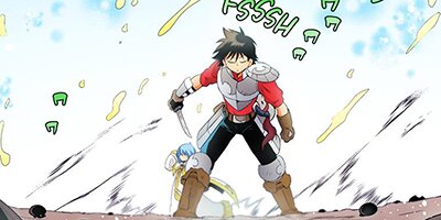 Only I Know that This World Is a Game [VertiComix] Chapter 70