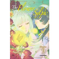 The Flower Princess of Sylph Chapter 9