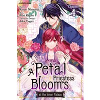 A Petal Priestess Blooms at the Inner Palace Chapter 4