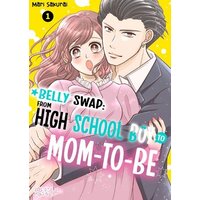 Belly Swap: From High School Boy to Mom-To-Be