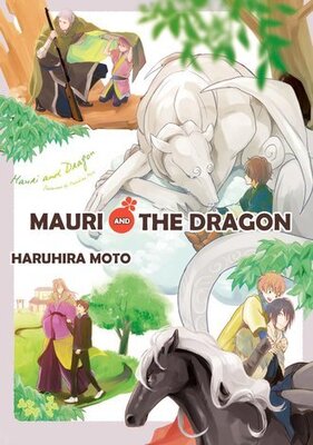 Mauri And The Dragon Chapter2