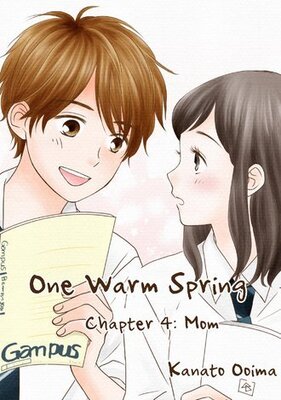 One Warm Spring Chapter4