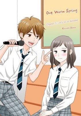 One Warm Spring Chapter5