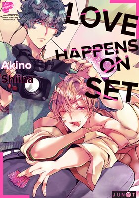 Love Happens On Set [Plus Digital-Only Bonus]