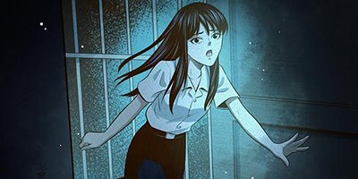 DETENTION [VertiComix] Chapter 43