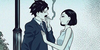 DETENTION [VertiComix] Chapter 46