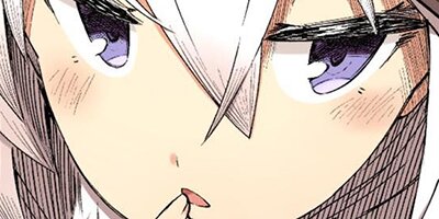 Grimoire of Zero [VertiComix] Chapter 11