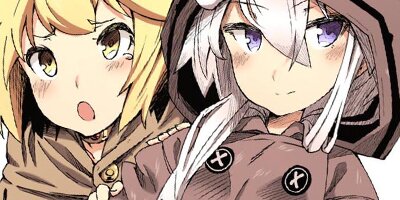 Grimoire of Zero [VertiComix] Chapter 12