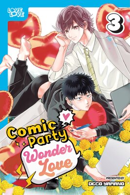 Comic Party Wonder Love
