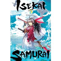 Isekai Samurai Chapter 4