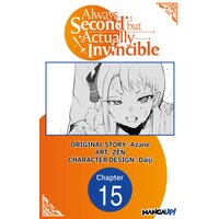 Always Second but Actually Invincible #015