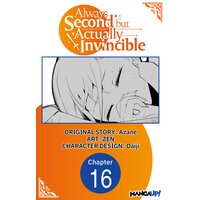 Always Second but Actually Invincible #016
