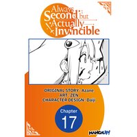 Always Second but Actually Invincible #017