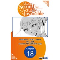 Always Second but Actually Invincible #018