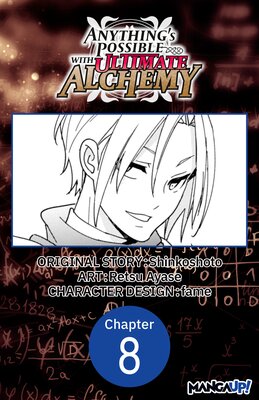 Anything's Possible with Ultimate Alchemy #008