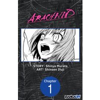 Arachnid #001