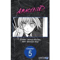 Arachnid #005