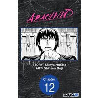 Arachnid #012