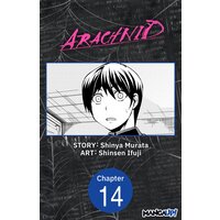 Arachnid #014
