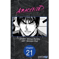 Arachnid #021