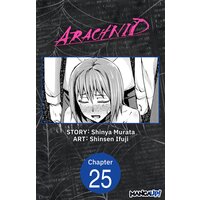 Arachnid #025