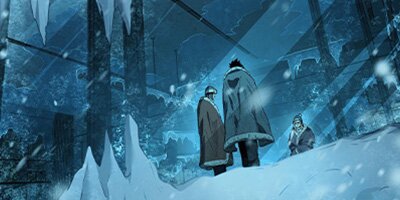Surviving Disaster:Extreme Cold [VertiComix] 038