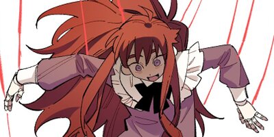 The Veiled Queen [VertiComix] 02