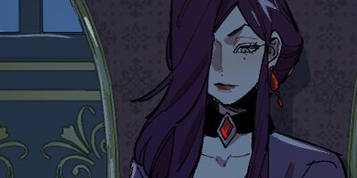 The Veiled Queen [VertiComix] 05
