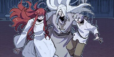 The Veiled Queen [VertiComix] 42