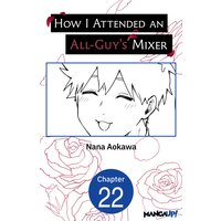 How I Attended an All-Guy's Mixer #022