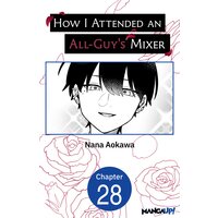 How I Attended an All-Guy's Mixer #028