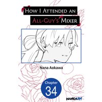 How I Attended an All-Guy's Mixer #034