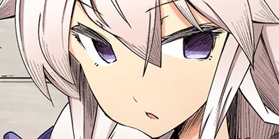 Grimoire of Zero [VertiComix] Chapter 17
