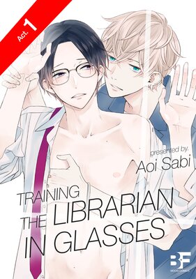 Training The Librarian In Glasses
