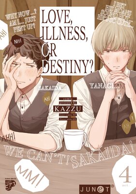 Love, Illness, Or Destiny? (4)