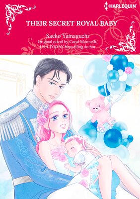 THEIR SECRET ROYAL BABY
