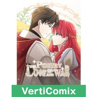 The Poetry Of Love And War [VertiComix]