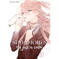 Shikimori's Not Just a Cutie 1