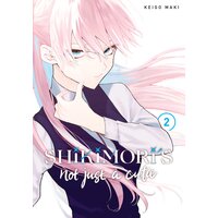Shikimori's Not Just a Cutie 2