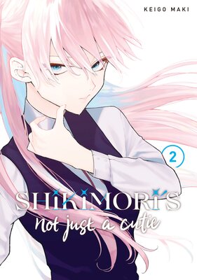 Shikimori's Not Just a Cutie 2