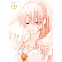 Shikimori's Not Just a Cutie 3