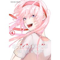 Shikimori's Not Just a Cutie 5