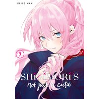 Shikimori's Not Just a Cutie 7