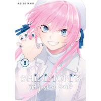 Shikimori's Not Just a Cutie 8