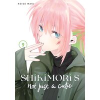Shikimori's Not Just a Cutie 9