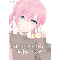 Shikimori's Not Just a Cutie 11